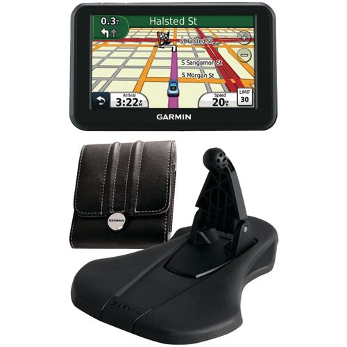 Kit, Garmin, Nuvi 40, Dash Mount, Bundle, Nuvi Kit