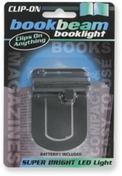 Book Beam Booklight Case Pack 72