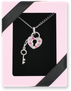 Jewels of the Heart Pendant Case Pack 36