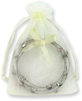 Captivate Wire Bangle Bracelet Case Pack 24