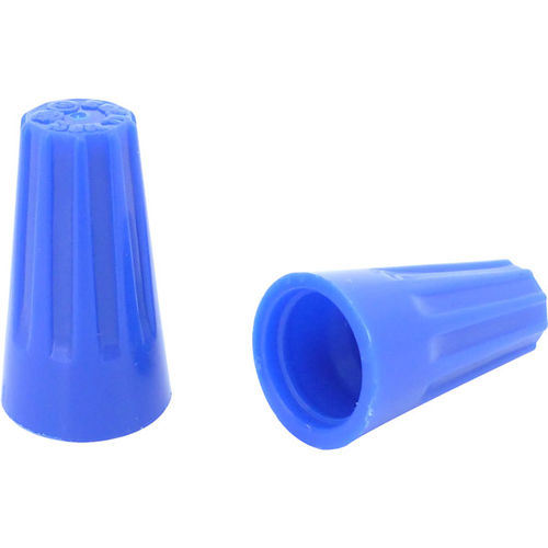 72B Blue Wire-Nut Wire Connector (Carton of 10,000)