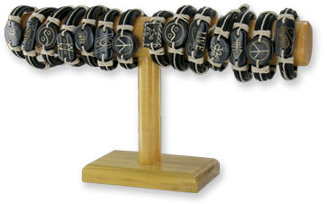 Mystic Spirit Adjustable Bracelet Case Pack 72