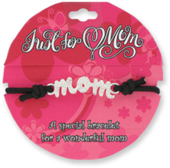 Just for Mom Bracelet Case Pack 72
