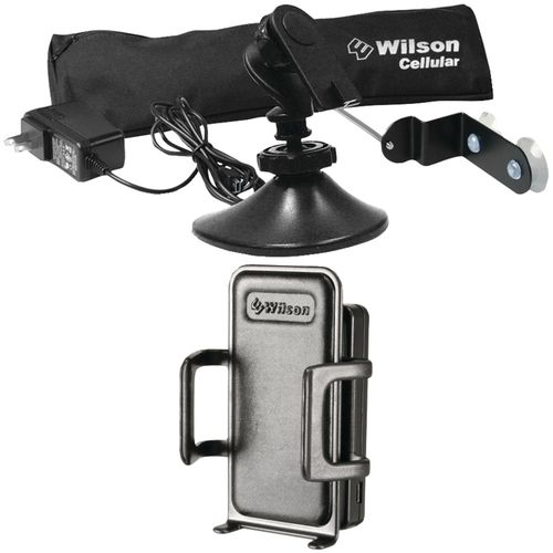 Wilson Sleek Cell Signal Booster With Home Kit