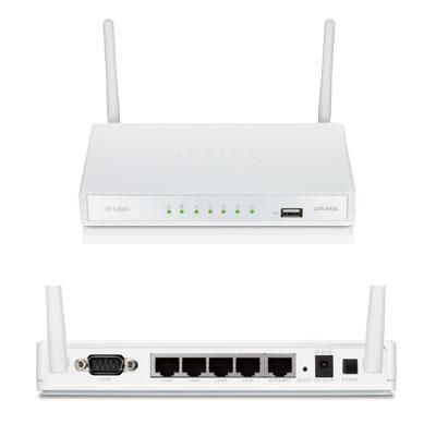 Wireless N300 SOHO VPN Router