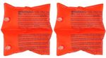 Large Swimming Arm Bands Orange Ages 6-12 Years Case Pack 36