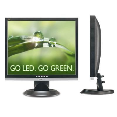 19"" 1280x1024 TFT LED Black
