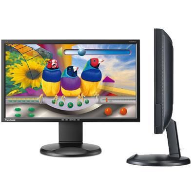 24"" 23.6"" Vis Ergonomic LED