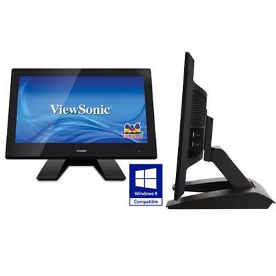 23"" Monitor With 10 Point