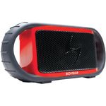 ECOXGEAR GDI-EGBT507 ECOXBT Bluetooth(R) Speaker (Red)