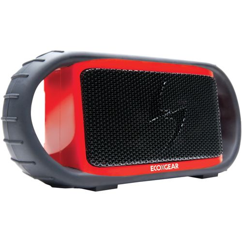 ECOXGEAR GDI-EGBT507 ECOXBT Bluetooth(R) Speaker (Red)