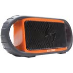 ECOXGEAR GDI-EGBT500 ECOXBT Bluetooth(R) Speaker (Orange)