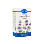 Alvita Caffeine Free Hyssop Herb Tea - 24 Tea Bags