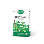Alvita Teas Holy Basil Tea Bags - Caffeine Free - 24 Bags