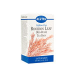 Alvita Caffeine Free Tea Rooibos Leaf Red Bush - 24 Tea Bags