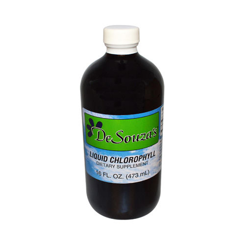 DeSouza Liquid Chlorophyll - 16 fl oz