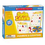 Spin to Learn, Vowels, Ages 4 to 7