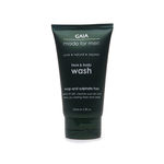 Gaia Skin Naturals Men's Face and Body Wash - 5.3 oz