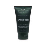 Gaia Skin Naturals Shave Gel Made For Men - 5.3 oz