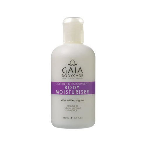 Gaia Skin Naturals Body Moisturizer - Lavender and Frankincense - 8.4 oz