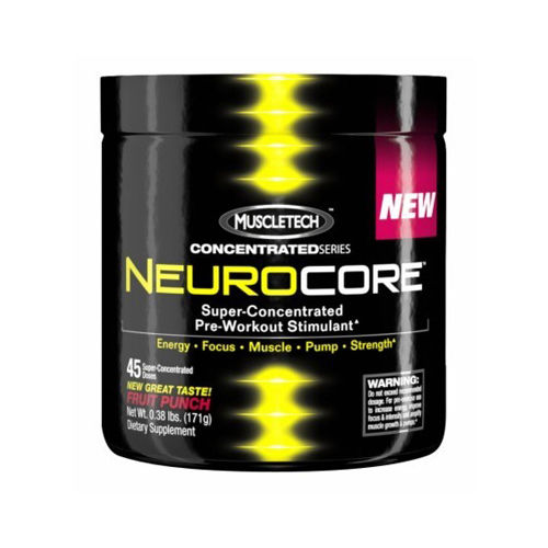 MuscleTech Neurocore Next Generation - Blue Raspberry - 45 Servings