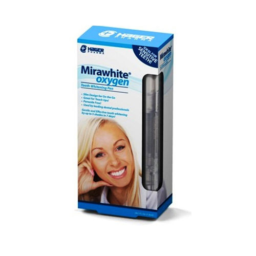 Miradent Mirawhite Oxygen Tooth Whitening Pen