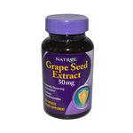 Natrol Grape Seed Extract - 50 mg - 30 Capsules