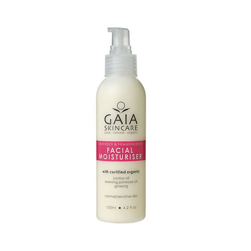 Gaia Skin Naturals Facial Moisturizer - 4.2 oz