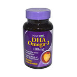 Natrol DHA Omega3 - 100 mg - 30 Caps