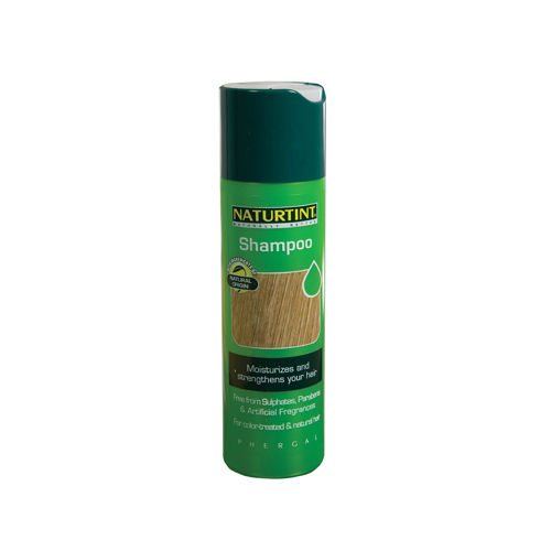 Naturtint Shampoo for Color-Treated and Natural Hair - 5.28 fl oz