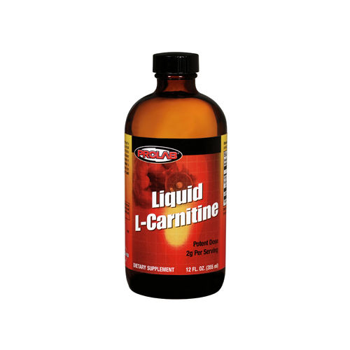ProLab Nutrition L-Carnitine Liquid - 12 oz