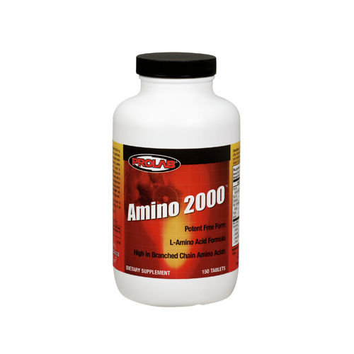 ProLab Nutrition Amino 2000 - 150 Tablets