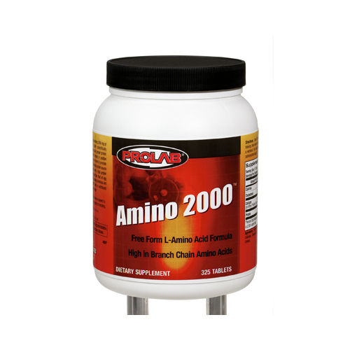 ProLab Nutrition Amino 2000 - 325 Tablets