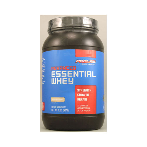 ProLab Advanced Essential Whey Vanilla Creme - 2 lbs