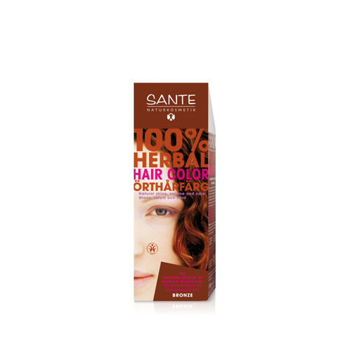 Sante Herbal Hair Color - Bronze - 3.5 oz
