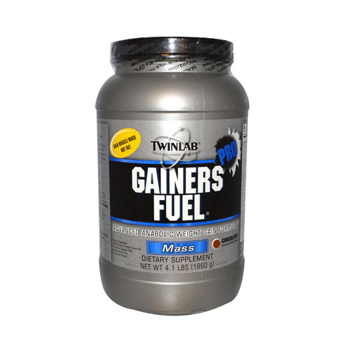 Twinlab Gainers Fuel Pro-Mass - Chocolate - 4.1 lbs