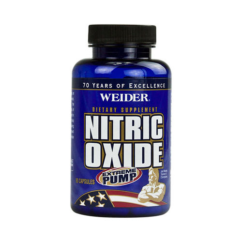 Weider Global Nutrition Nitric Oxide - 90 Caps