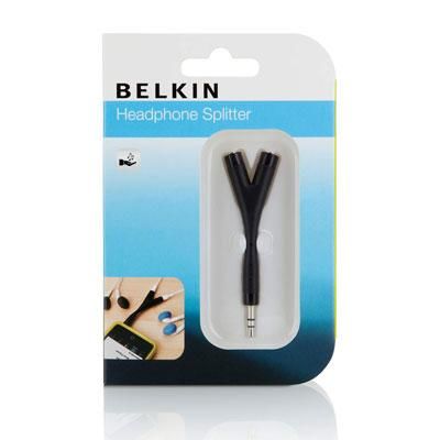 Audio Splitter 3.5mm-M/2x3.5mm