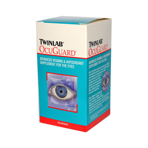 Twinlab OcuGuard - 120 Capsules