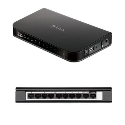 Wireless N SSL VPN Router