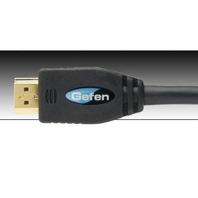 1' HDMI Cable Black MM