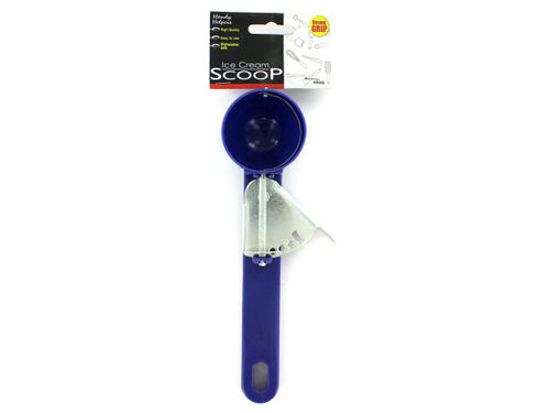 Trigger ice cream scoop