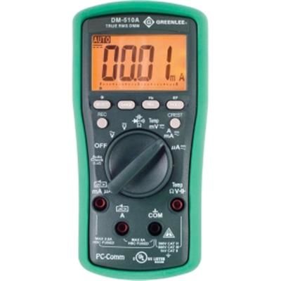 DMM TRMS AC DC CAP TEMP