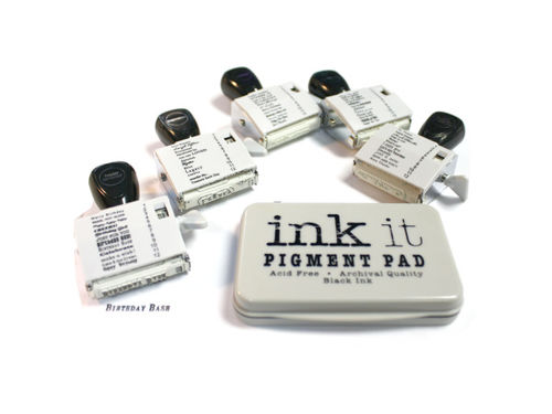 Ink It 2 Kit