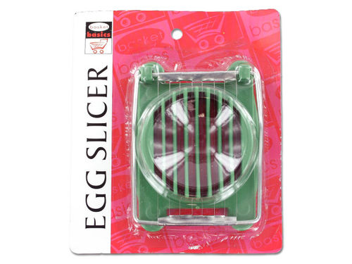 Egg slicer