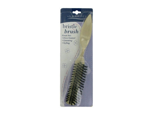 Bristle brush