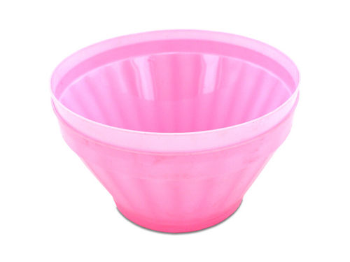 Plastic bowl set