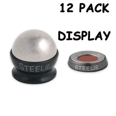 Steelie Car Mount Kit