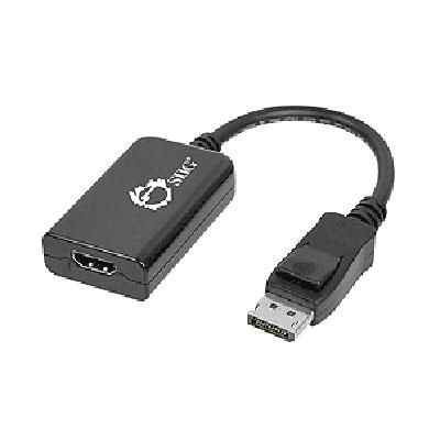 Displayport to HDMI with Audio