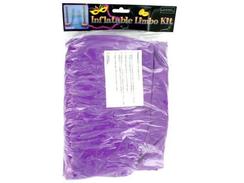 Inflatable Mardi Gras Limbo Kit
